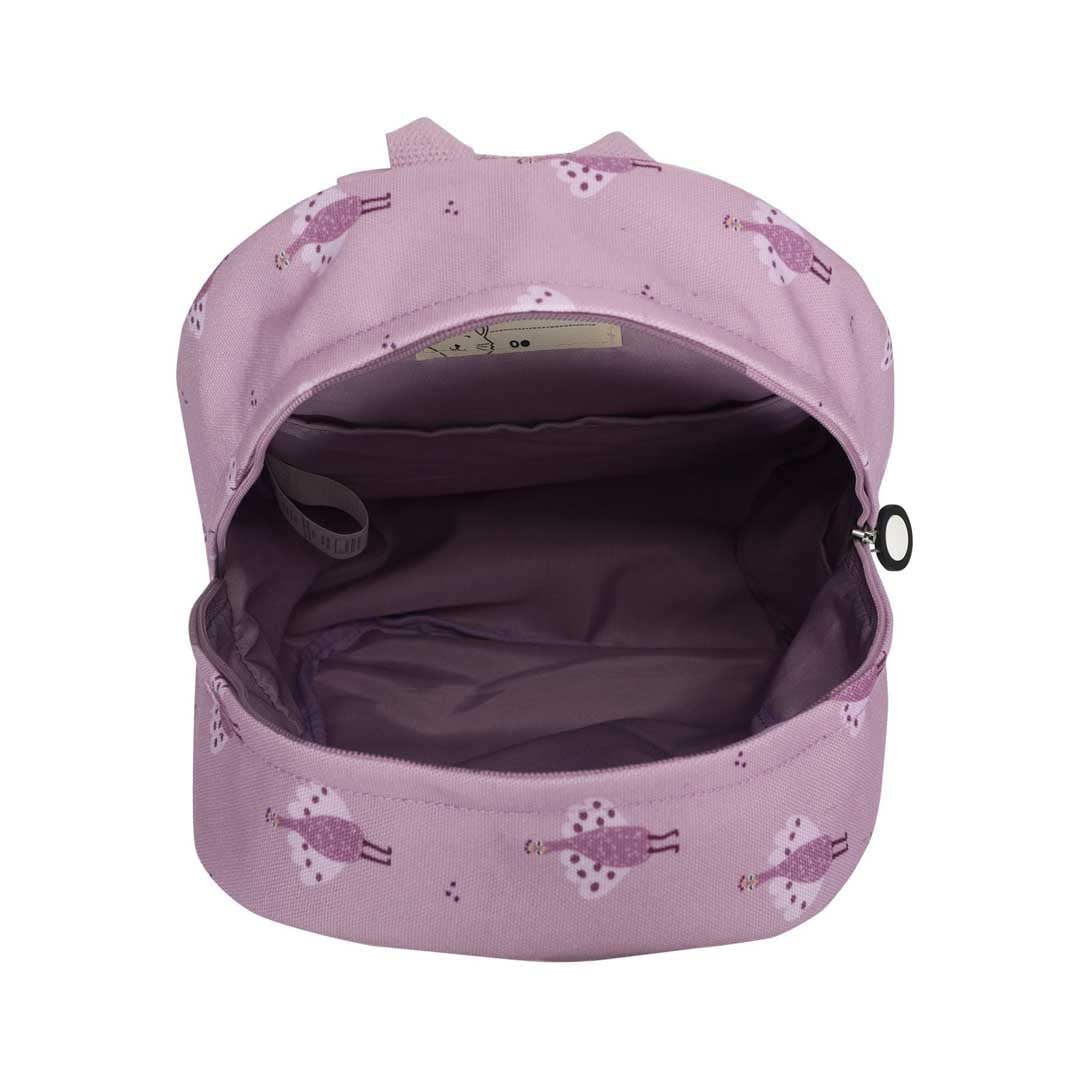 Sac à dos Trixie imprimé paon