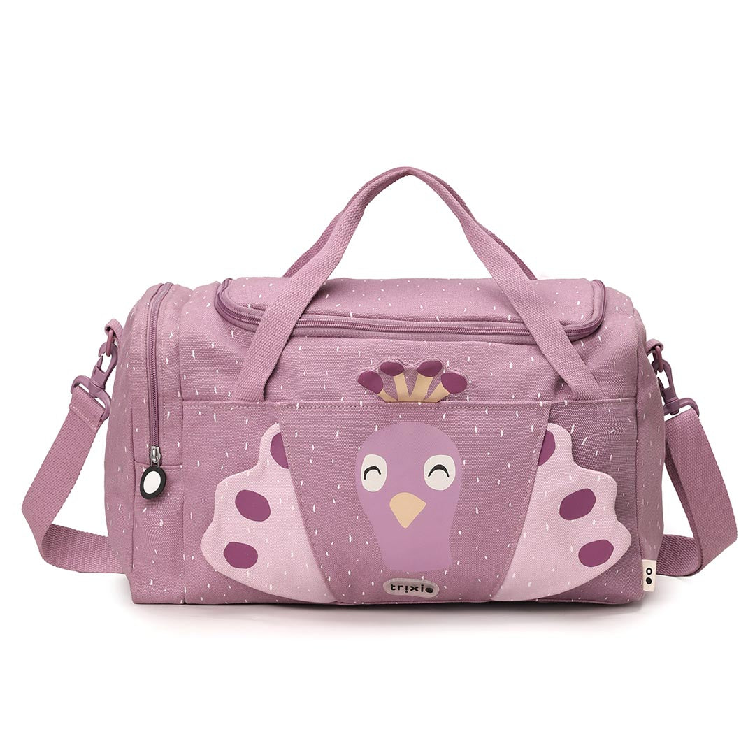 Sac de sport Trixie Paon