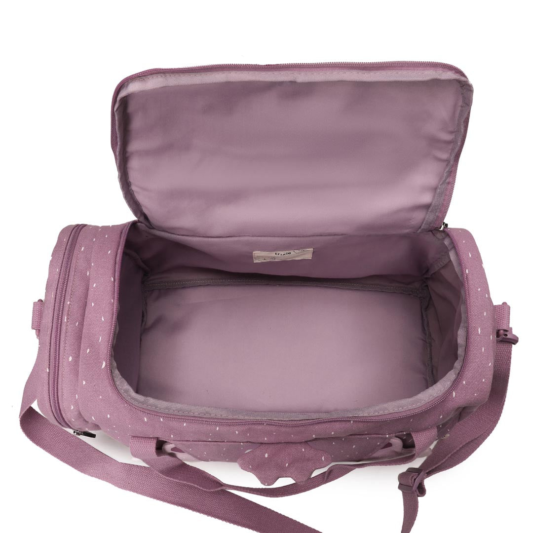 Sac de sport Trixie Paon