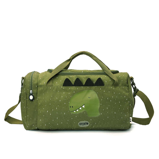 Sac de sport Trixie Dino vert