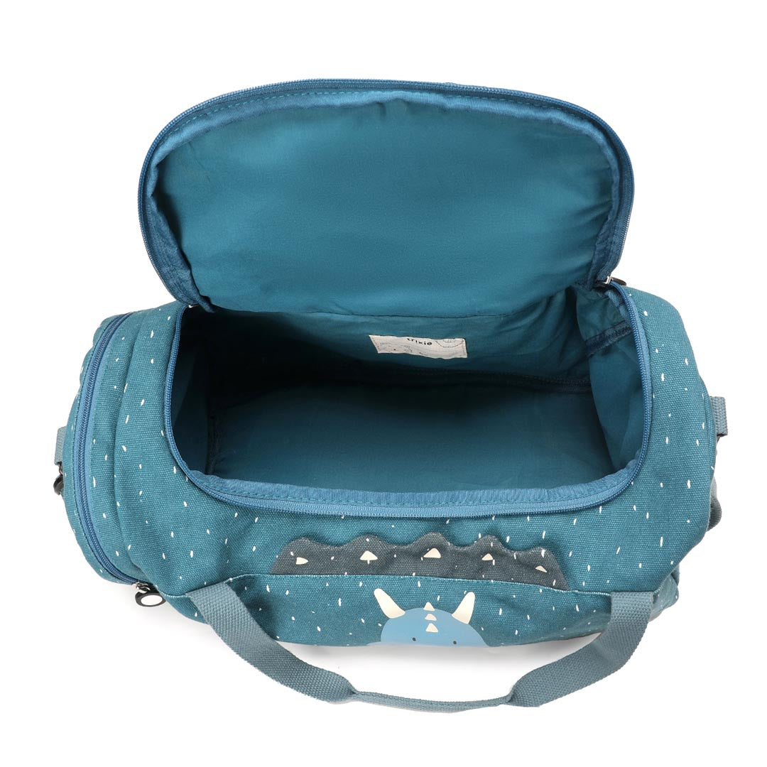 Sac de sport Trixie Dino bleu