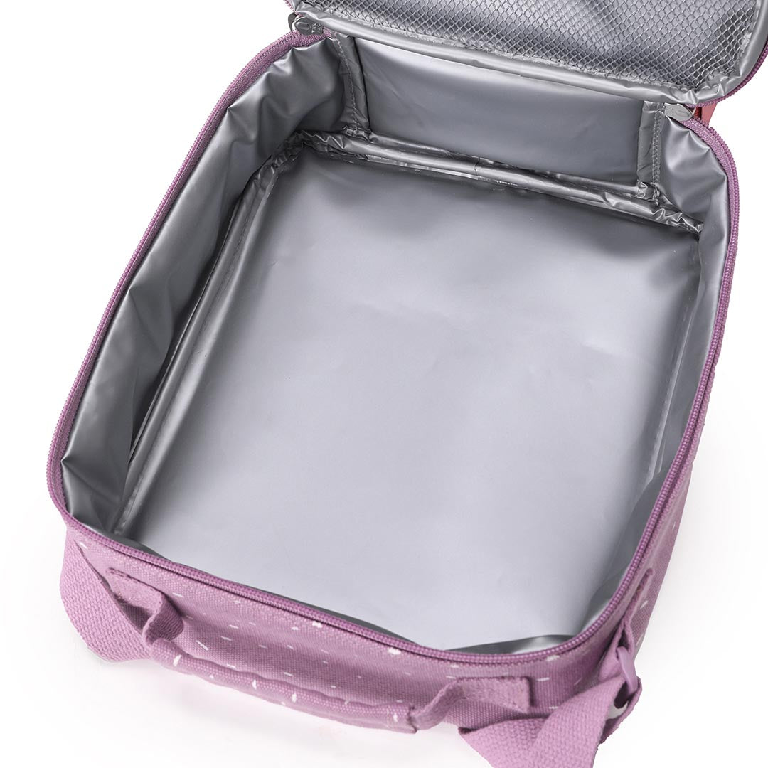 Sac isotherme bandoulière Paon