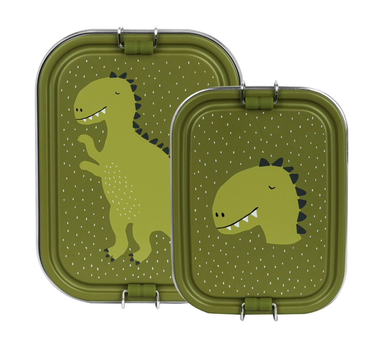 Petite boite à tartine Trixie Dino 800 ml