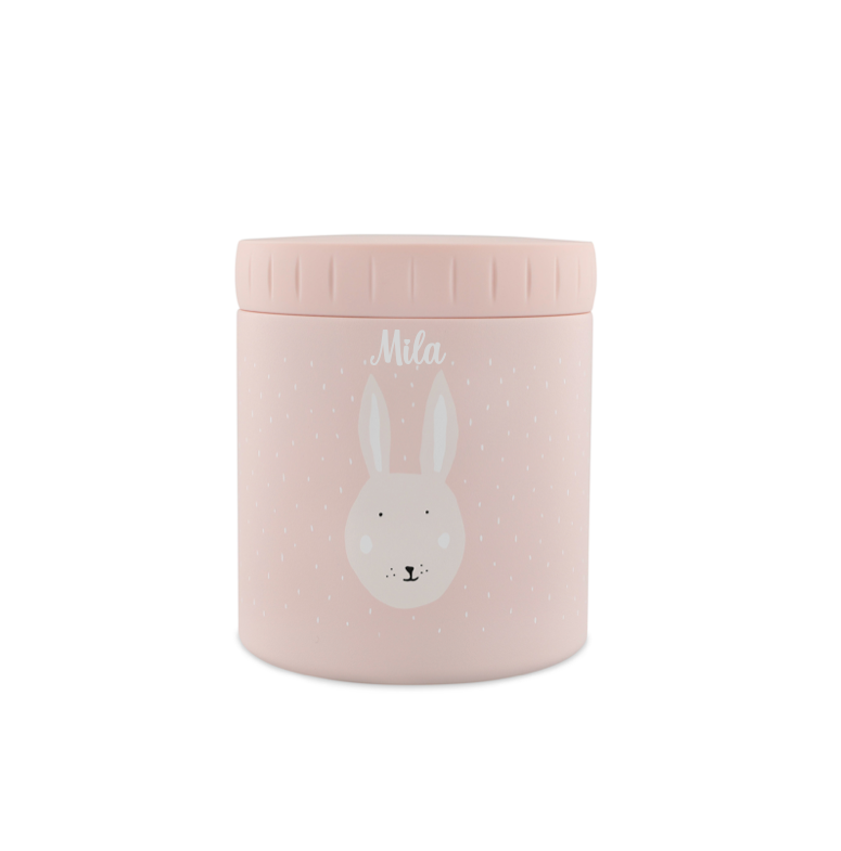 Boite à repas isotherme Lapin - Trixie 500 ml