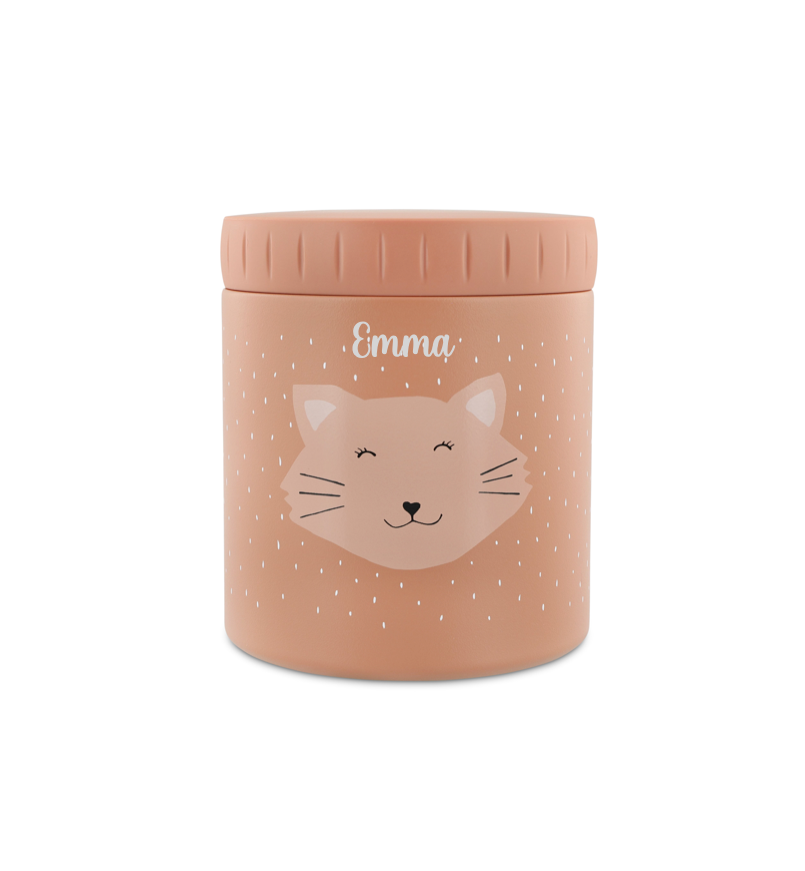 Boite à repas isotherme Chat - Trixie 500 ml