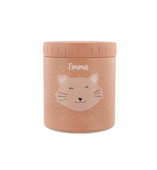 Boite à repas isotherme Chat - Trixie 500 ml