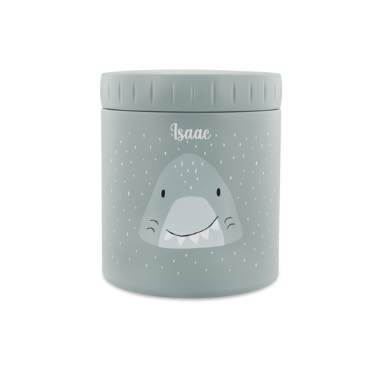 Boite à repas isotherme Requin - Trixie 500 ml