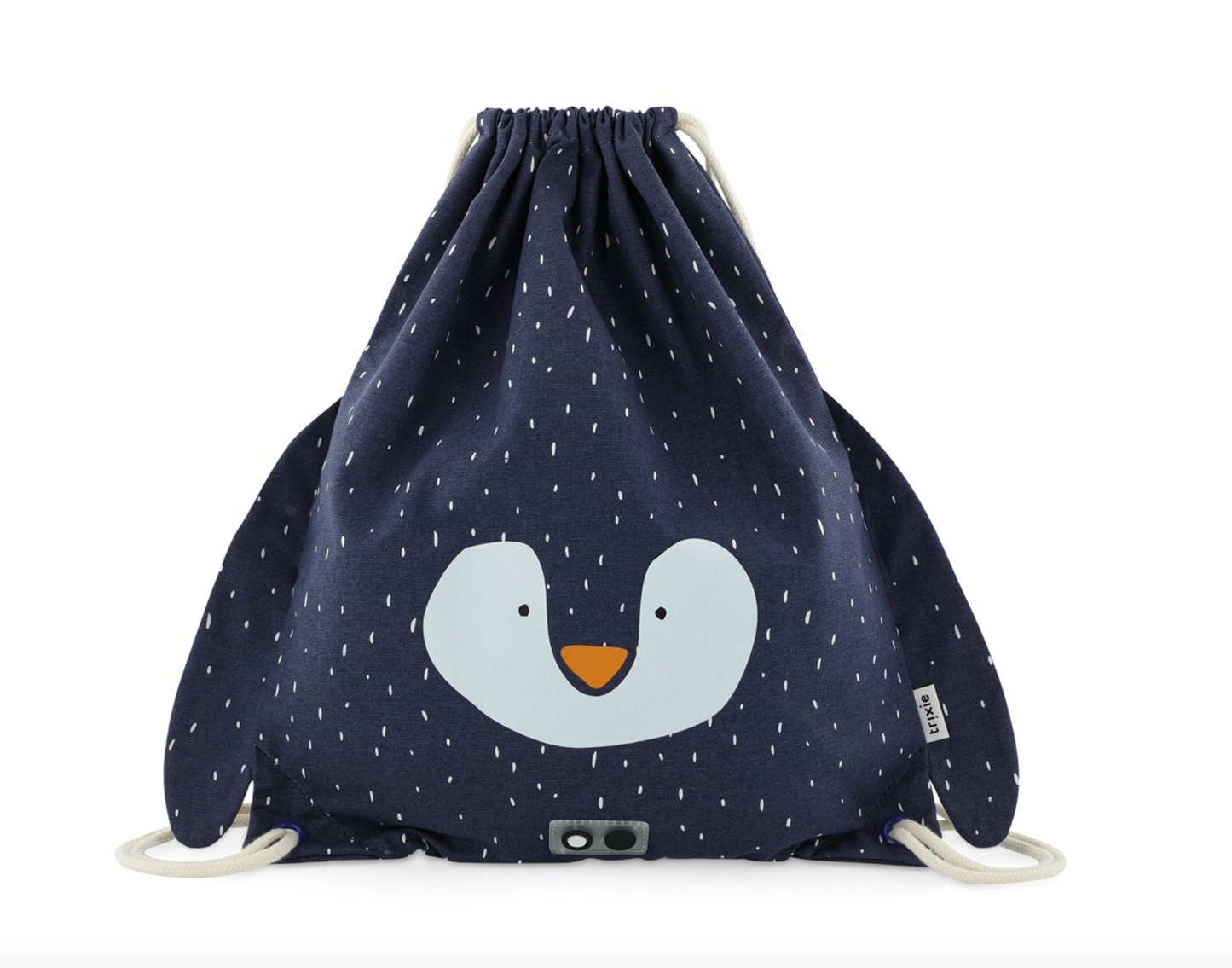 Sac de gym Trixie Pingouin