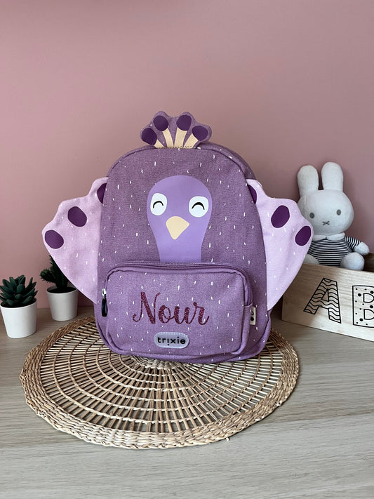 Sac à dos Trixie Paon