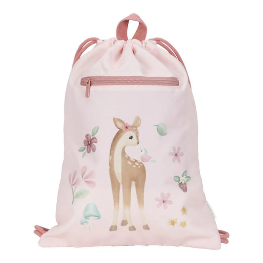 Sac de gym Little Dutch rose Fairy garden