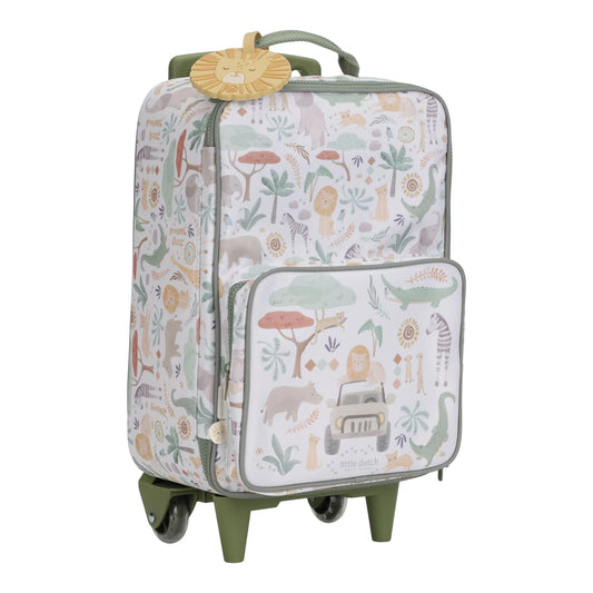 Valise Little Dutch safari