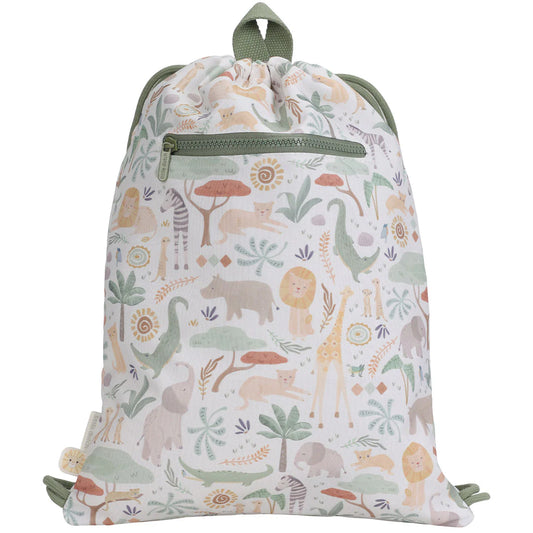 Sac de gym Little Dutch safari