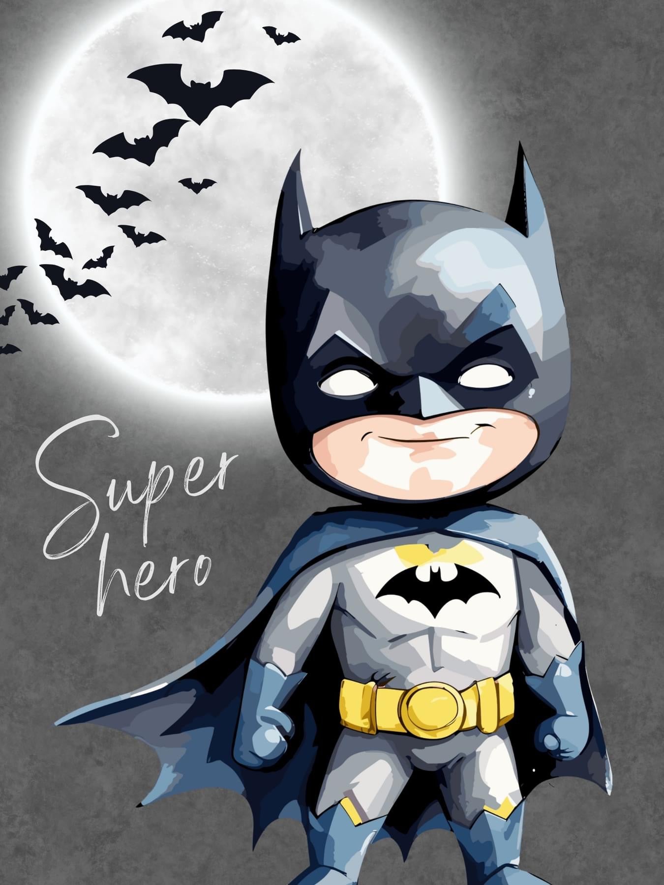 Couverture Batman