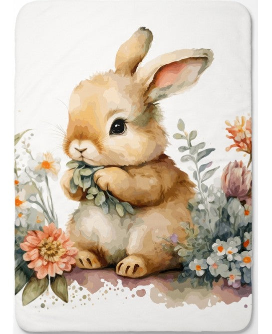 Couverture lapin