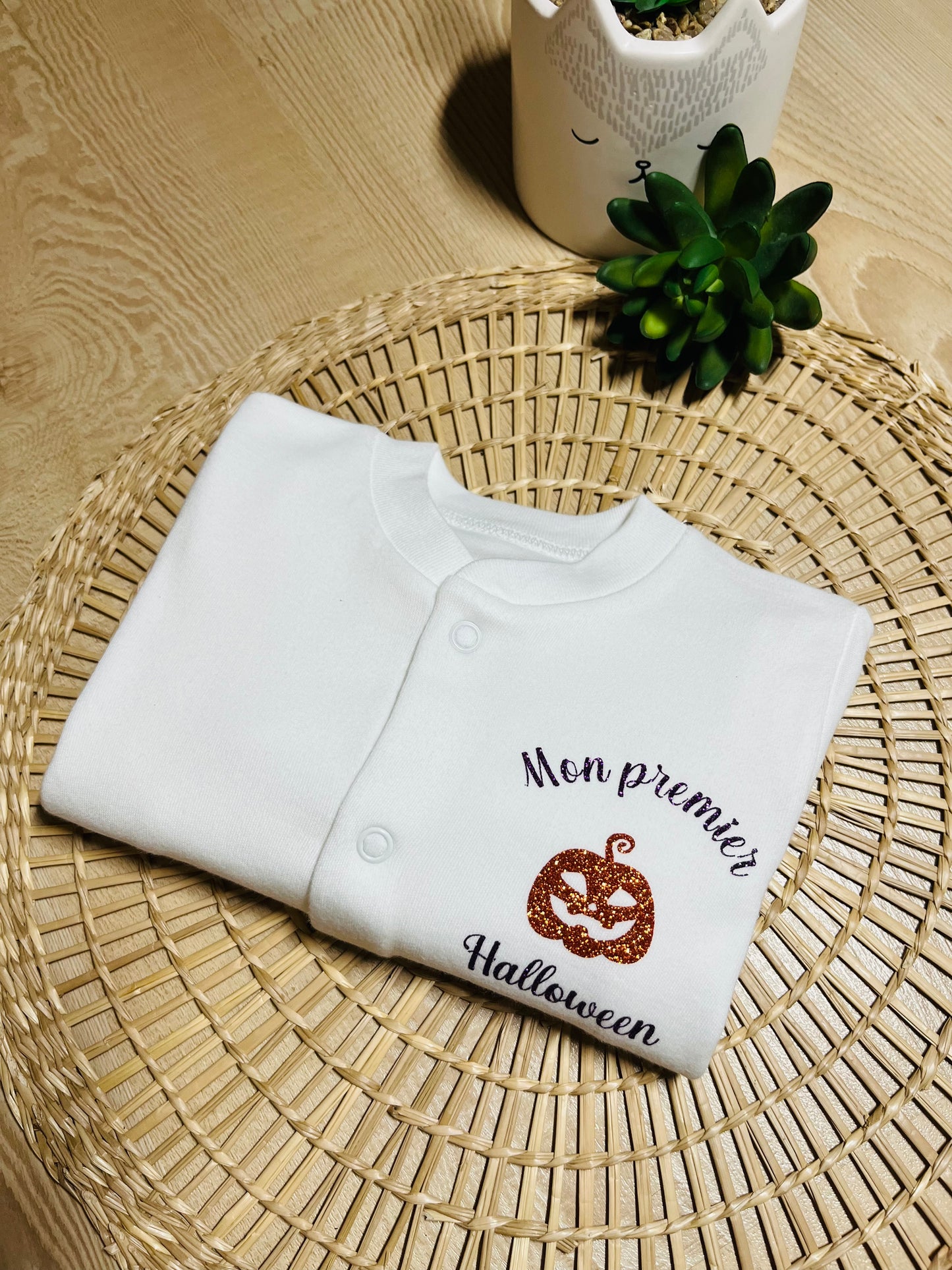 Pyjama Halloween