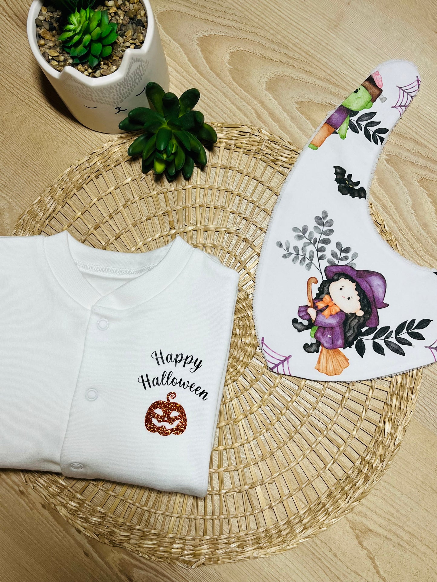 Pyjama Halloween