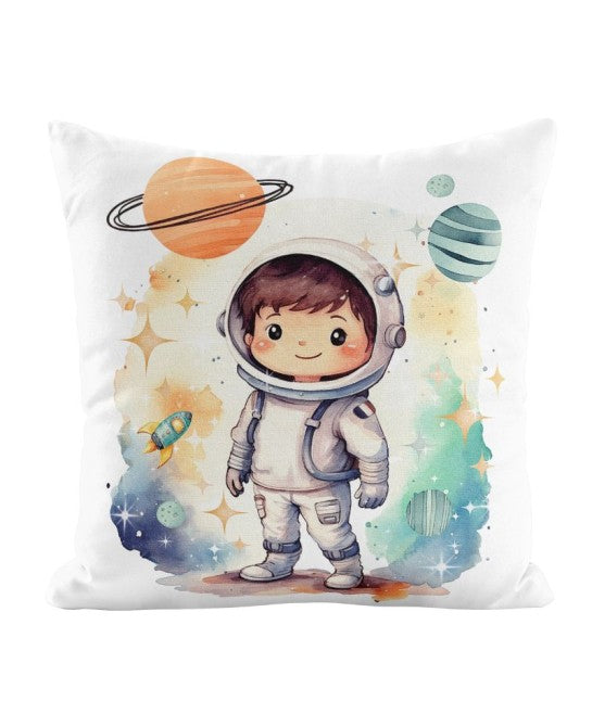 Taie pour coussin - Astronaute