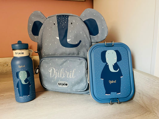 Sac à dos Trixie éléphant