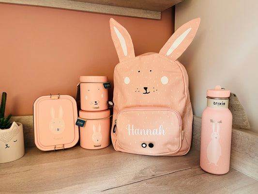 Sac à dos Trixie Lapin