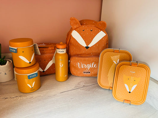 Sac à dos Trixie Renard