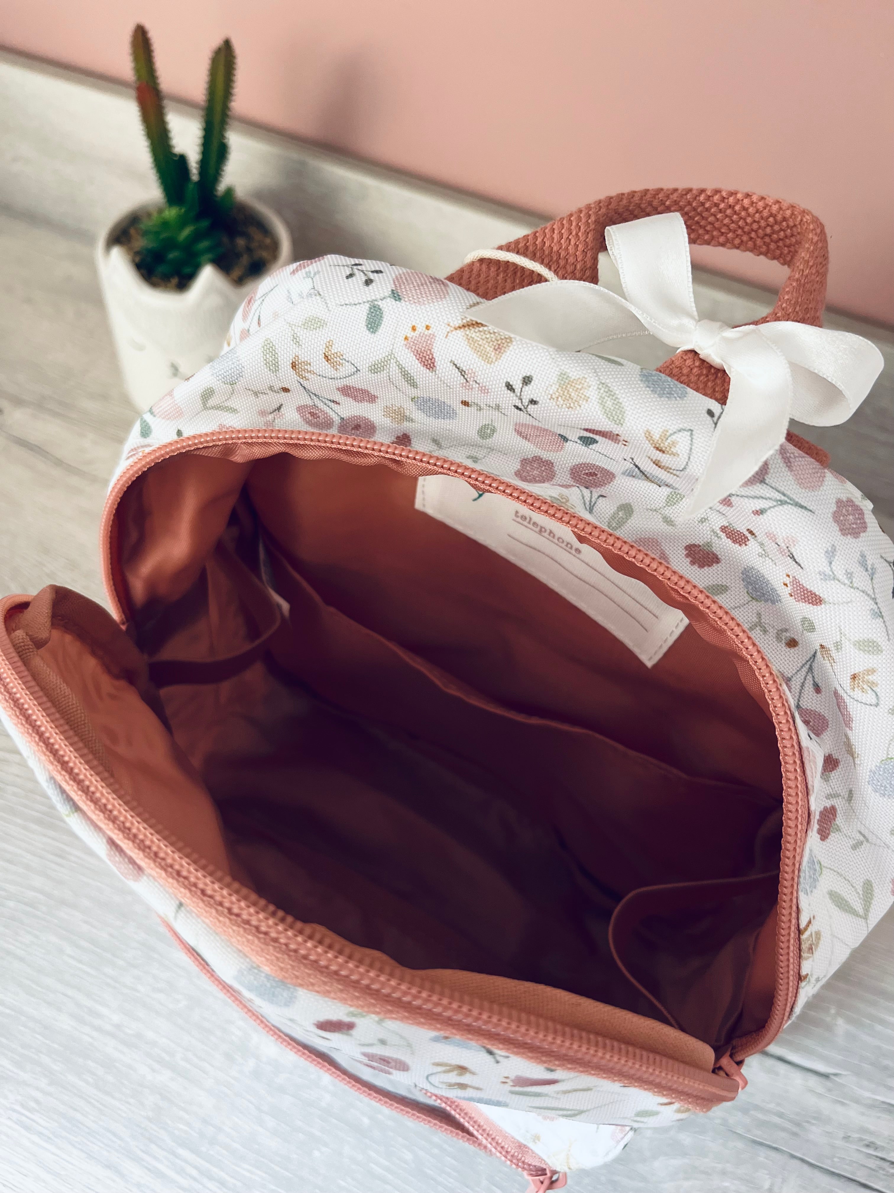 Sac a clearance dos ecole maternelle