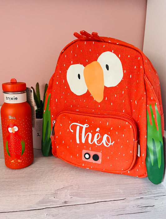 Sac à dos Trixie Perroquet
