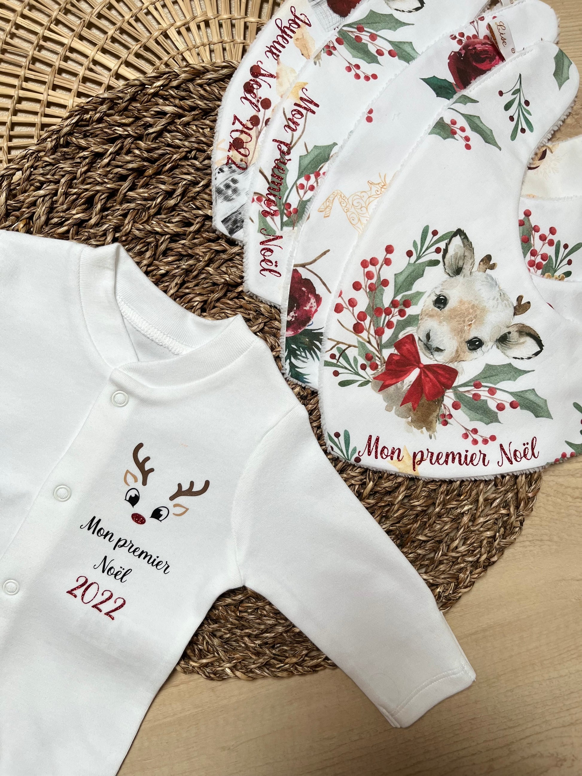 Primark Tenues Noel Bebe Premier Noel Vetement Bebe De Noel Pyjama