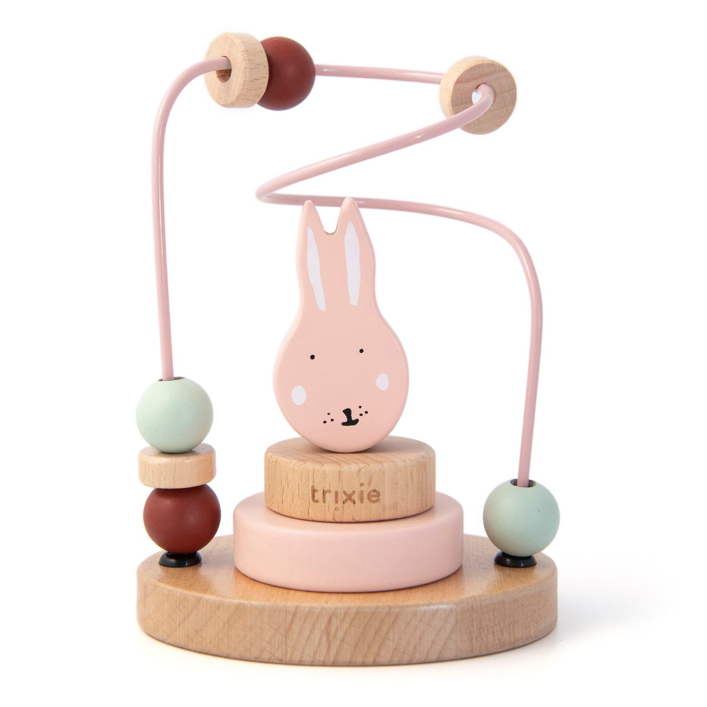 Labyrinthe en bois Trixie Lapin