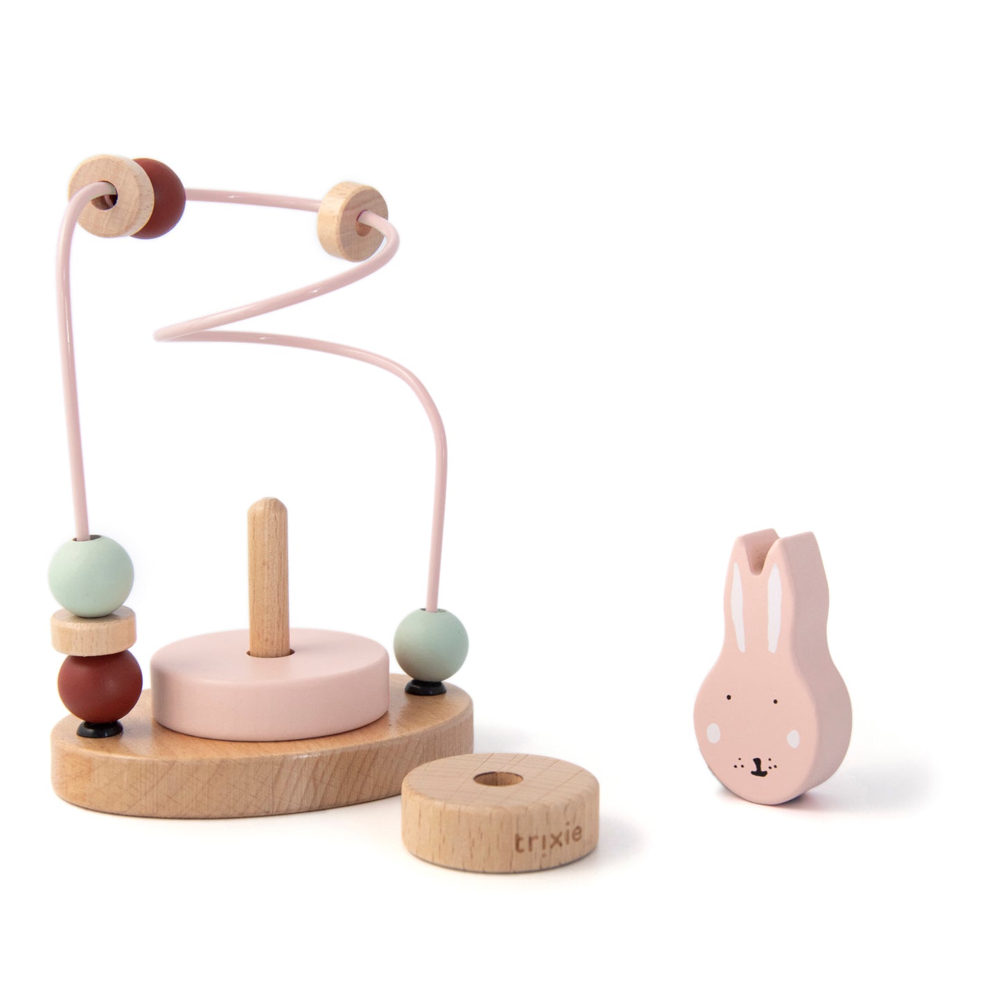 Labyrinthe en bois Trixie Lapin