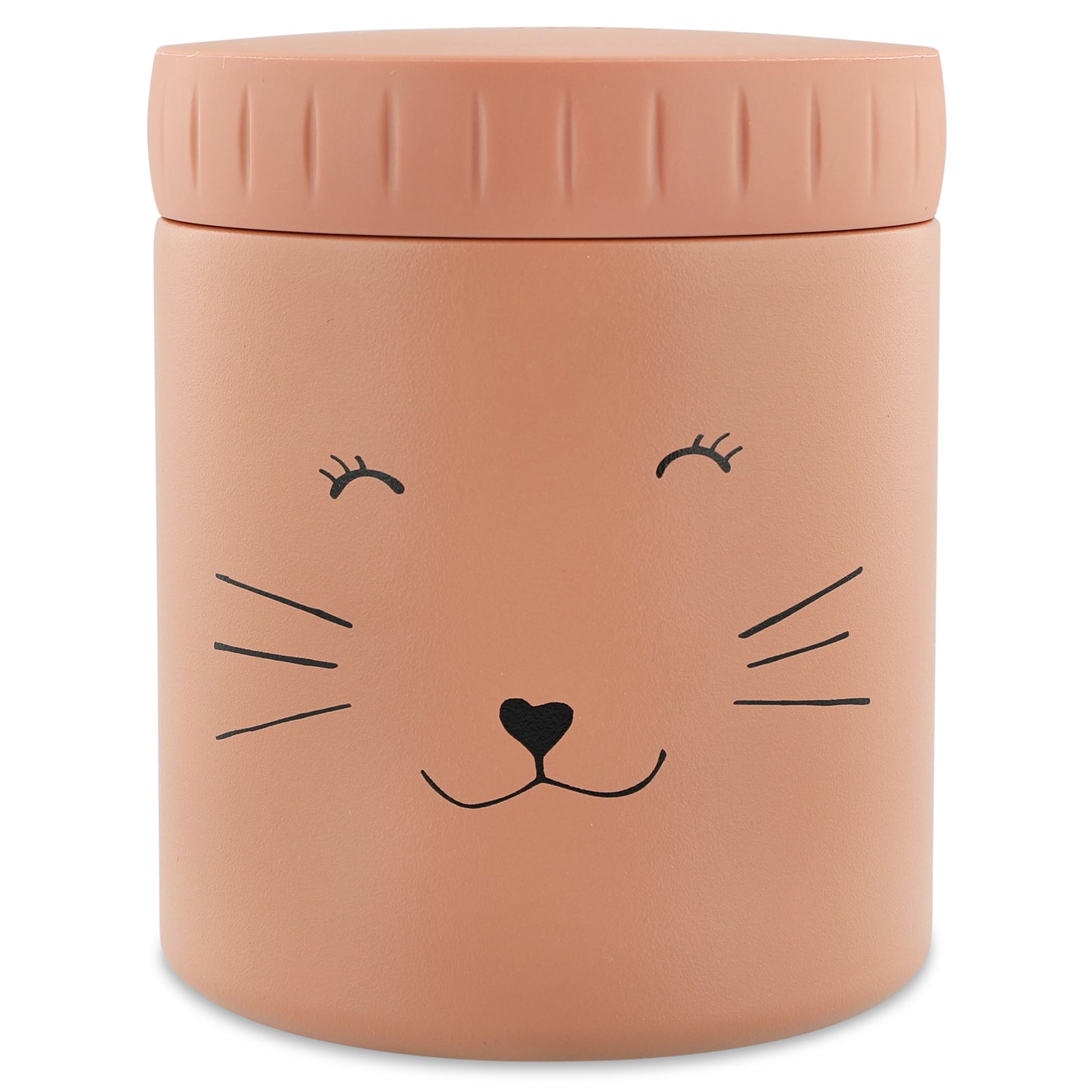 Petite boite à goûter isotherme Chat - Trixie 350 ml