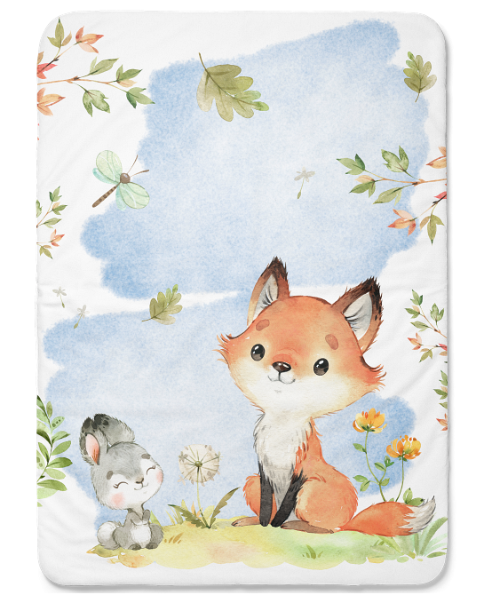 Couverture renard