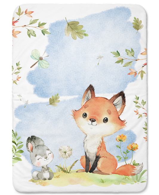 Couverture renard